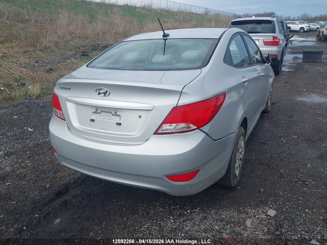 KMHCT4AE3HU184081 Hyundai ACCENT GL