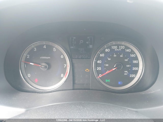 KMHCT4AE3HU184081 Hyundai ACCENT GL
