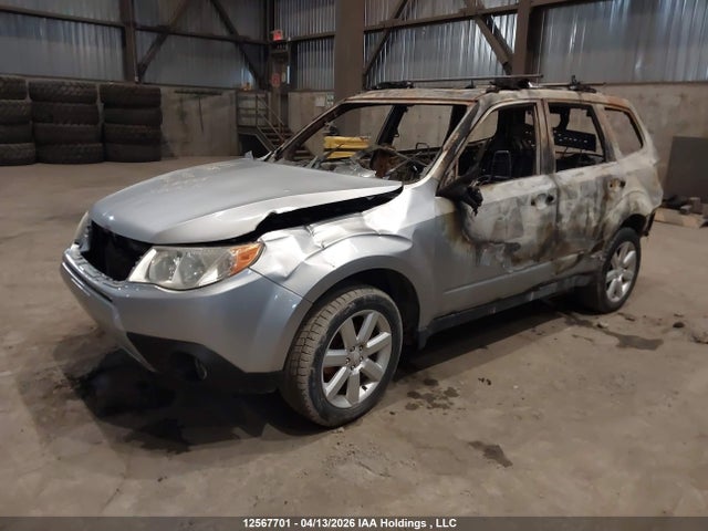 Aukcja sprzedaży 2013 Subaru Forester 2.5x Convenience Package, vin: JF2SHCDC8DH400405, numer aukcji: 12567701
