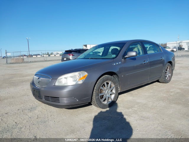 Aukcja sprzedaży 2007 Buick Lucerne Cxl, vin: 1G4HD57237U174560, numer aukcji: 12592267
