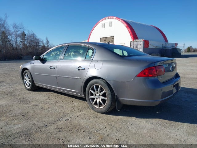 Aukcja sprzedaży 2007 Buick Lucerne Cxl, vin: 1G4HD57237U174560, numer aukcji: 12592267