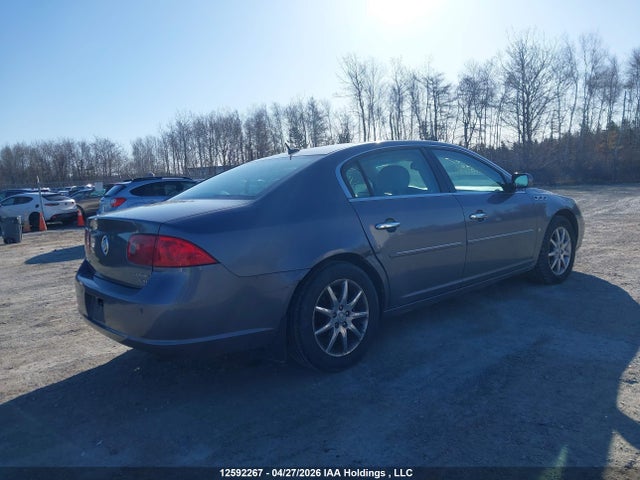 Aukcja sprzedaży 2007 Buick Lucerne Cxl, vin: 1G4HD57237U174560, numer aukcji: 12592267