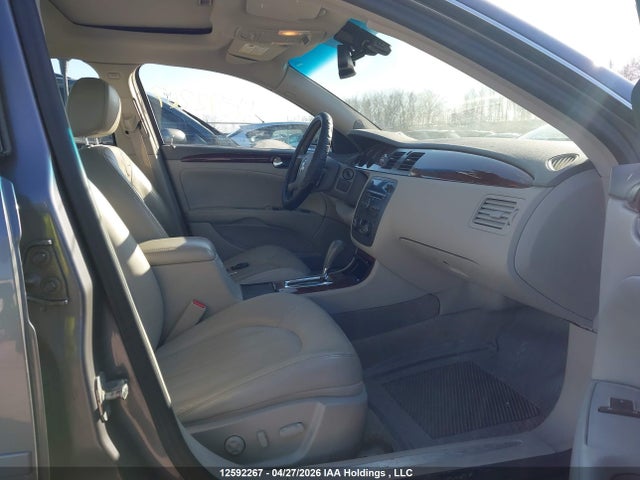 Aukcja sprzedaży 2007 Buick Lucerne Cxl, vin: 1G4HD57237U174560, numer aukcji: 12592267