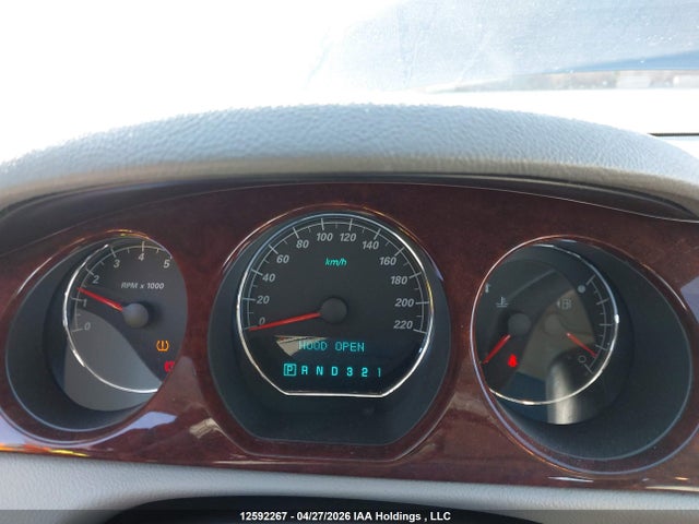 Aukcja sprzedaży 2007 Buick Lucerne Cxl, vin: 1G4HD57237U174560, numer aukcji: 12592267