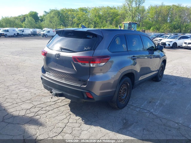 Aukcja sprzedaży 2019 Toyota Highlander Se/xle, vin: 5TDJZRFH0KS571175, numer aukcji: 12592269