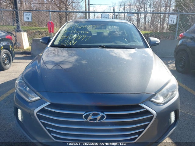 KMHD84LF2JU707897 Hyundai Elantra Sel/value/limited
