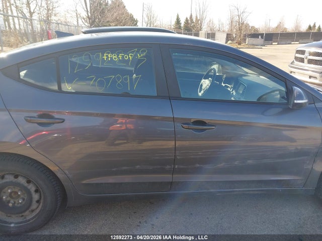 KMHD84LF2JU707897 Hyundai Elantra Sel/value/limited