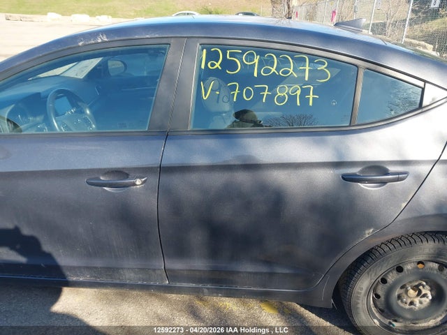 KMHD84LF2JU707897 Hyundai Elantra Sel/value/limited