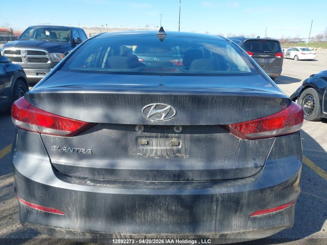 KMHD84LF2JU707897 Hyundai Elantra Sel/value/limited