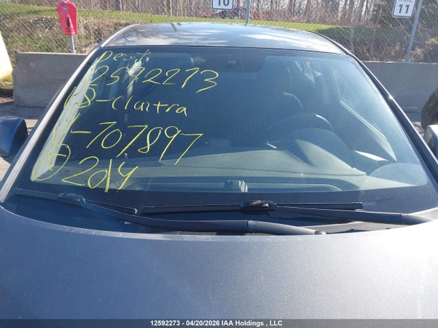 KMHD84LF2JU707897 Hyundai Elantra Sel/value/limited