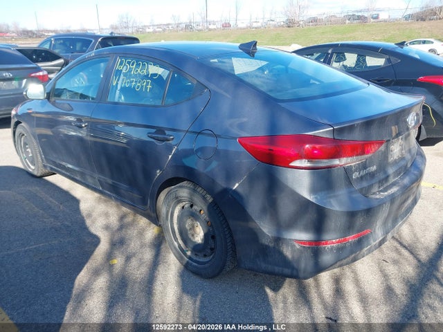 KMHD84LF2JU707897 Hyundai Elantra Sel/value/limited