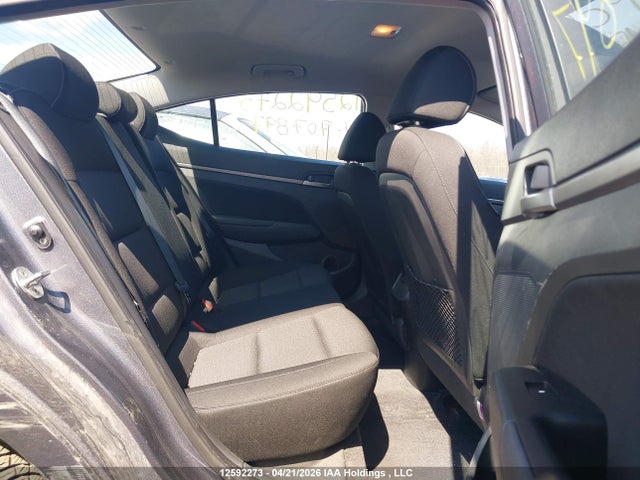 KMHD84LF2JU707897 Hyundai Elantra Sel/value/limited