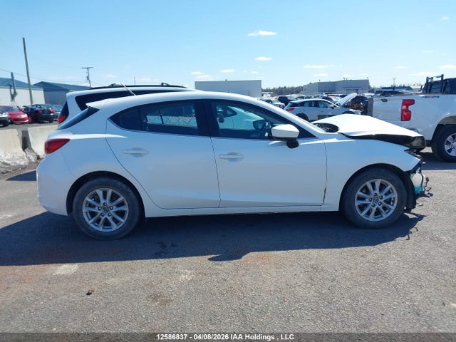 JM1BN1L76J1186194 Mazda Mazda3 50th Anniversary Edition/gs