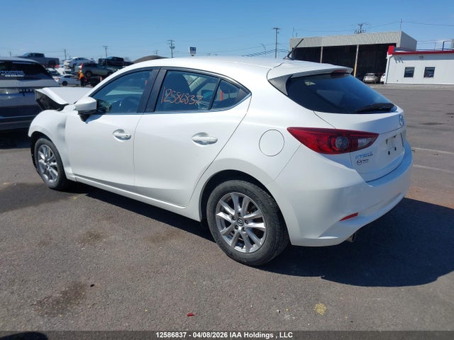 JM1BN1L76J1186194 Mazda Mazda3 50th Anniversary Edition/gs