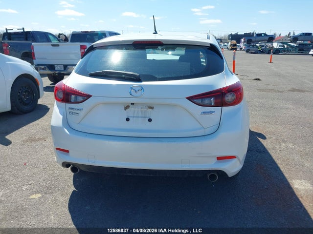 JM1BN1L76J1186194 Mazda Mazda3 50th Anniversary Edition/gs