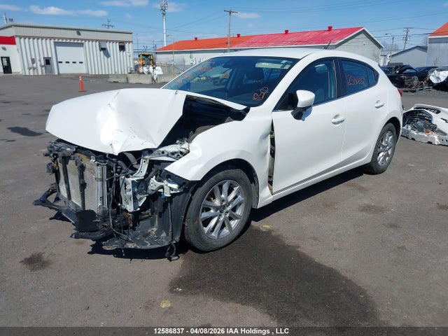 JM1BN1L76J1186194 Mazda Mazda3 50th Anniversary Edition/gs