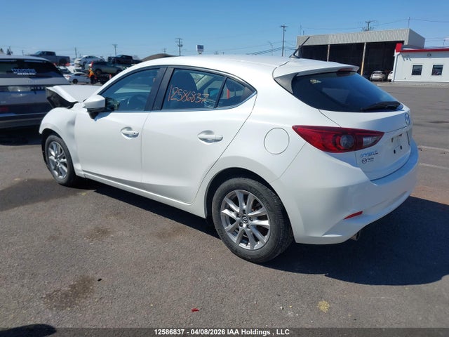 JM1BN1L76J1186194 Mazda Mazda3 50th Anniversary Edition/gs