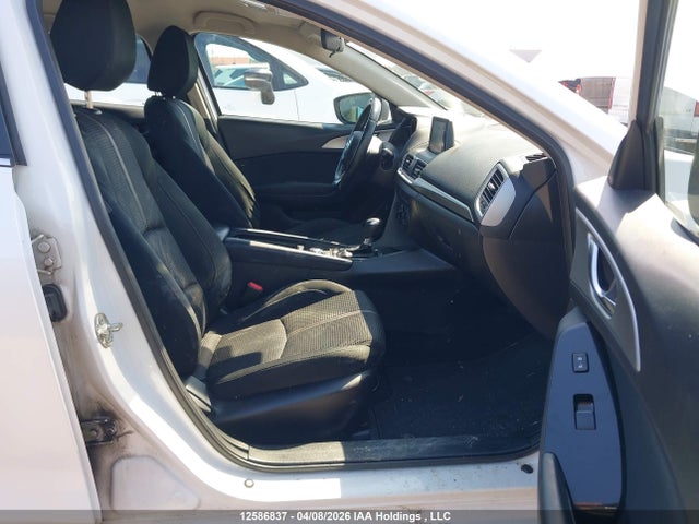 JM1BN1L76J1186194 Mazda Mazda3 50th Anniversary Edition/gs