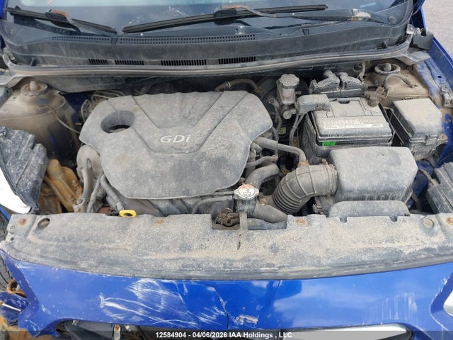 Продажа на аукционе авто 2012 Hyundai Accent Gl, vin: KMHCT5AE8CU037818, номер лота: 12584904