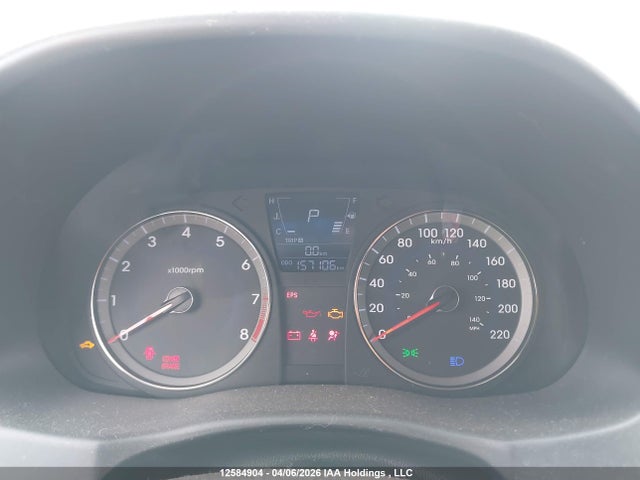 Продажа на аукционе авто 2012 Hyundai Accent Gl, vin: KMHCT5AE8CU037818, номер лота: 12584904