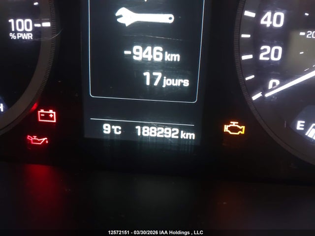 KMHE24L11HA056607 Hyundai Sonata Hybrid Hybrid