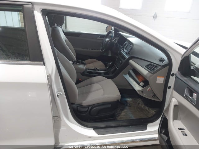 KMHE24L11HA056607 Hyundai Sonata Hybrid Hybrid