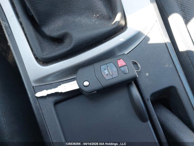 Продажа на аукционе авто 2010 Mazda Mazda3 Gs/gx, vin: JM1BL1SF4A1118166, номер лота: 12583929