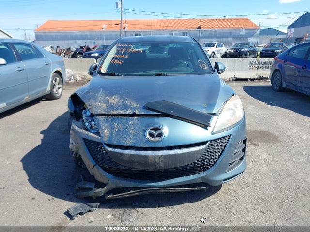 Продажа на аукционе авто 2010 Mazda Mazda3 Gs/gx, vin: JM1BL1SF4A1118166, номер лота: 12583929