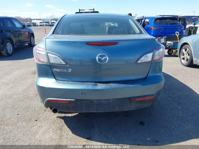 Продажа на аукционе авто 2010 Mazda Mazda3 Gs/gx, vin: JM1BL1SF4A1118166, номер лота: 12583929