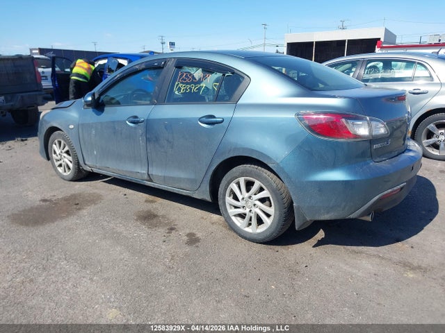 Продажа на аукционе авто 2010 Mazda Mazda3 Gs/gx, vin: JM1BL1SF4A1118166, номер лота: 12583929