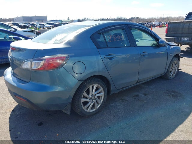 Продажа на аукционе авто 2010 Mazda Mazda3 Gs/gx, vin: JM1BL1SF4A1118166, номер лота: 12583929