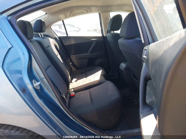 Продажа на аукционе авто 2010 Mazda Mazda3 Gs/gx, vin: JM1BL1SF4A1118166, номер лота: 12583929