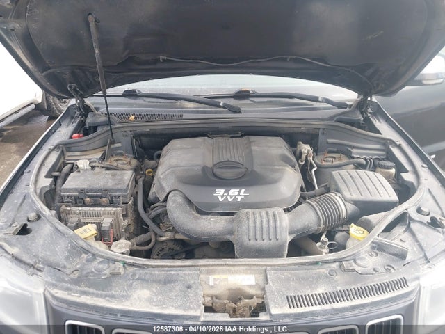 1C4RJFBG4EC108340 Jeep Grand Cherokee Limited