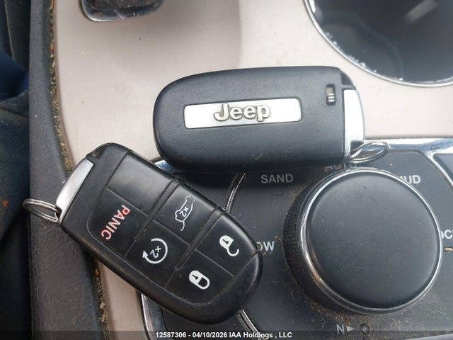 1C4RJFBG4EC108340 Jeep Grand Cherokee Limited