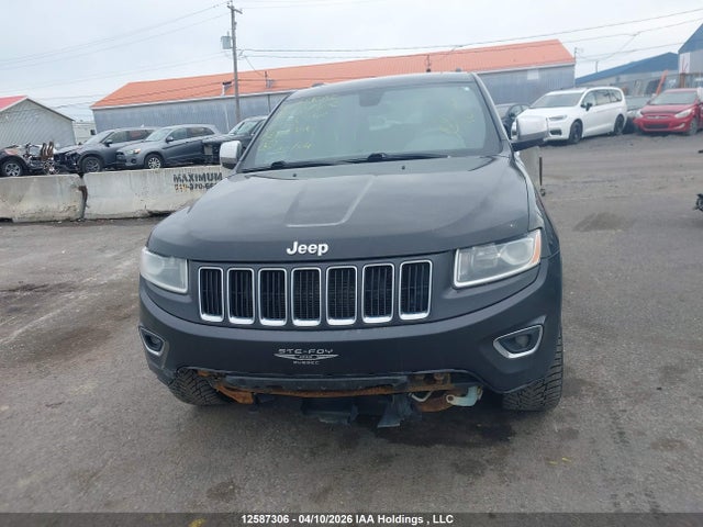 1C4RJFBG4EC108340 Jeep Grand Cherokee Limited