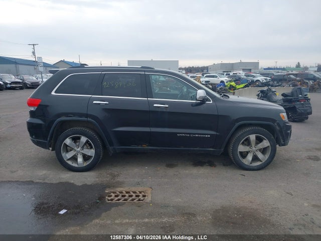 1C4RJFBG4EC108340 Jeep Grand Cherokee Limited