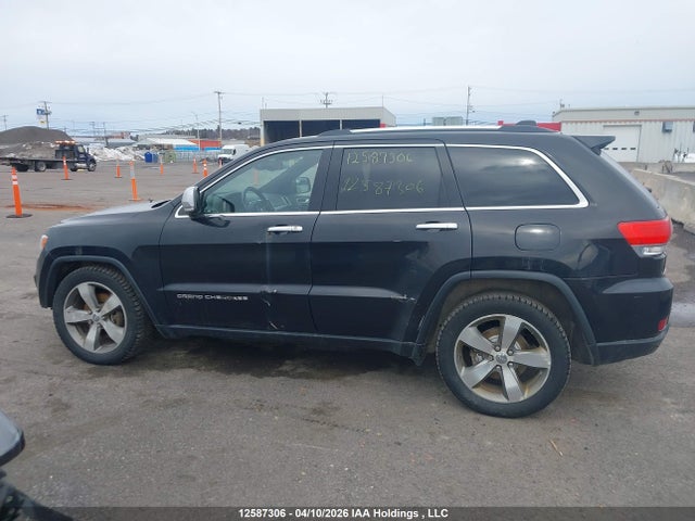 1C4RJFBG4EC108340 Jeep Grand Cherokee Limited