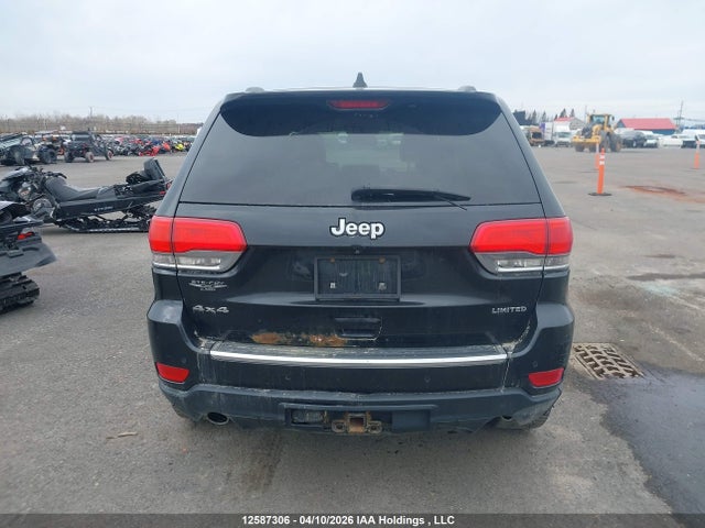 1C4RJFBG4EC108340 Jeep Grand Cherokee Limited