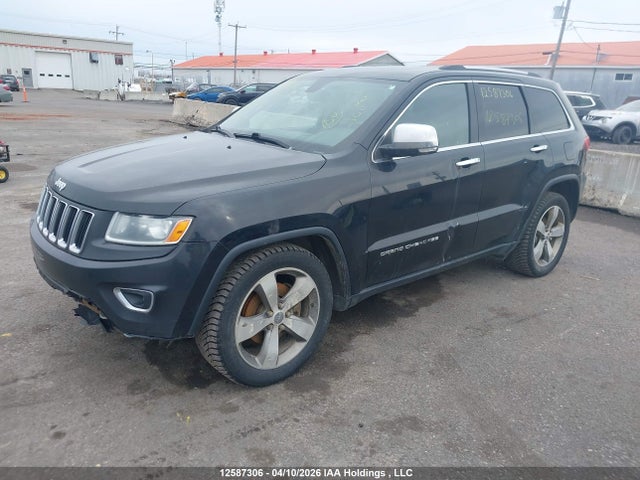 1C4RJFBG4EC108340 Jeep Grand Cherokee Limited