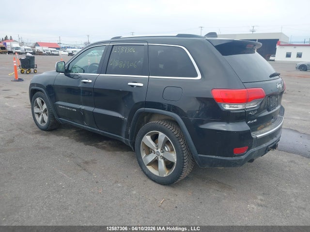 1C4RJFBG4EC108340 Jeep Grand Cherokee Limited