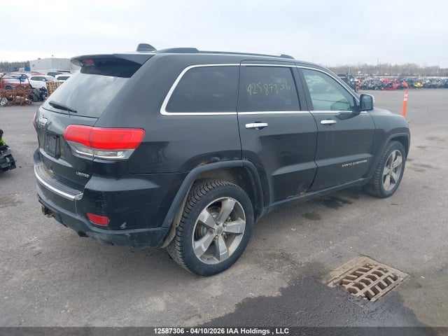 1C4RJFBG4EC108340 Jeep Grand Cherokee Limited
