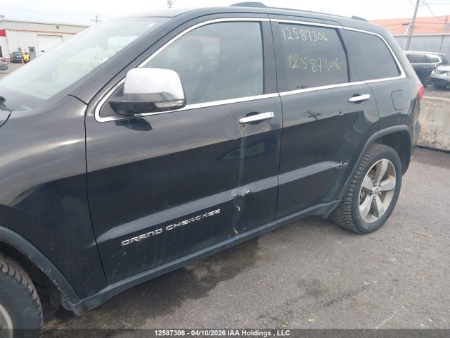 1C4RJFBG4EC108340 Jeep Grand Cherokee Limited