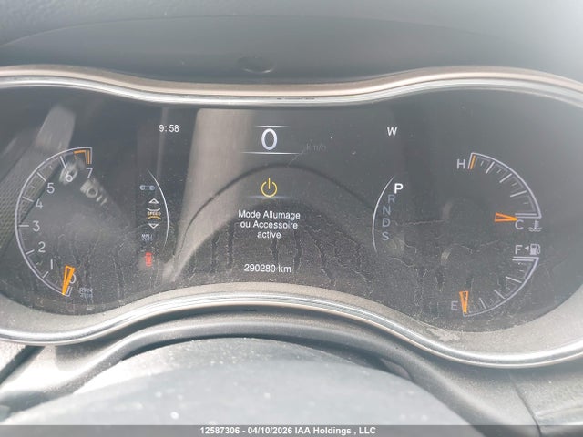 1C4RJFBG4EC108340 Jeep Grand Cherokee Limited