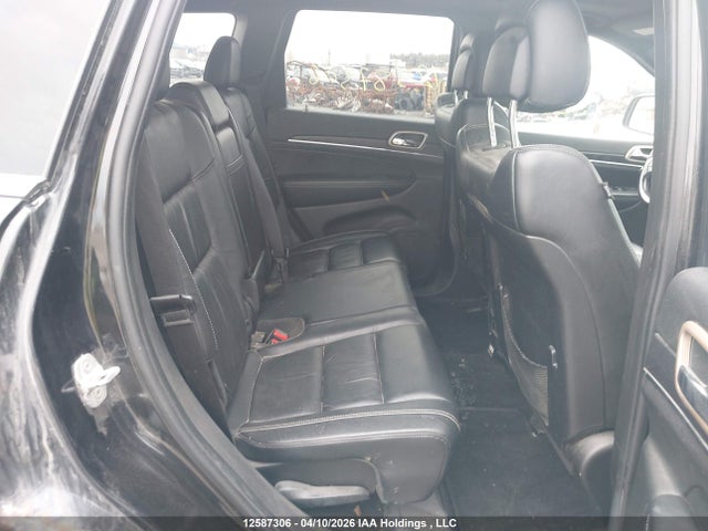 1C4RJFBG4EC108340 Jeep Grand Cherokee Limited