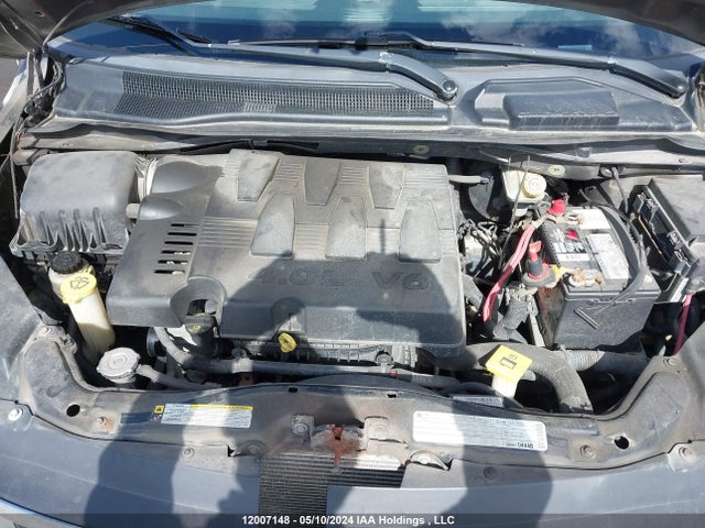 12007148 :رقم المزاد ، 2V4RW4DX2AR229393 vin ، 2010 Volkswagen Routan S مزاد بيع