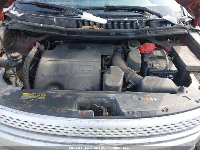 2012 Ford Explorer Xlt მანქანა იყიდება აუქციონზე, vin: 1FMHK8D89CGA26289, აუქციონის ნომერი: 12540286