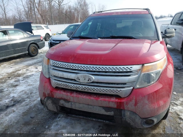 2012 Ford Explorer Xlt მანქანა იყიდება აუქციონზე, vin: 1FMHK8D89CGA26289, აუქციონის ნომერი: 12540286