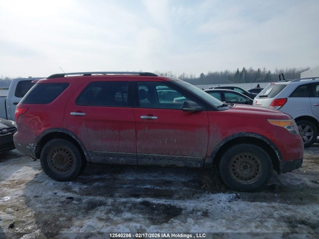2012 Ford Explorer Xlt მანქანა იყიდება აუქციონზე, vin: 1FMHK8D89CGA26289, აუქციონის ნომერი: 12540286
