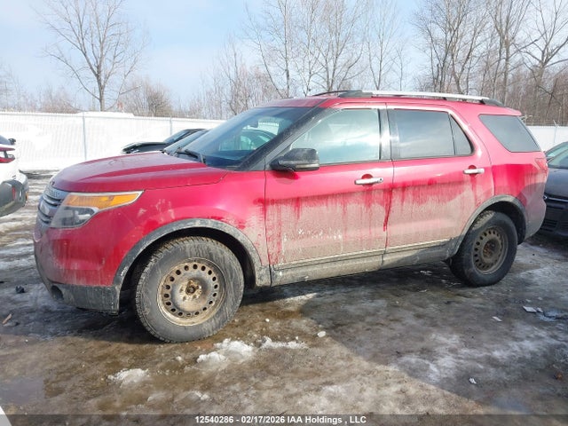 2012 Ford Explorer Xlt მანქანა იყიდება აუქციონზე, vin: 1FMHK8D89CGA26289, აუქციონის ნომერი: 12540286