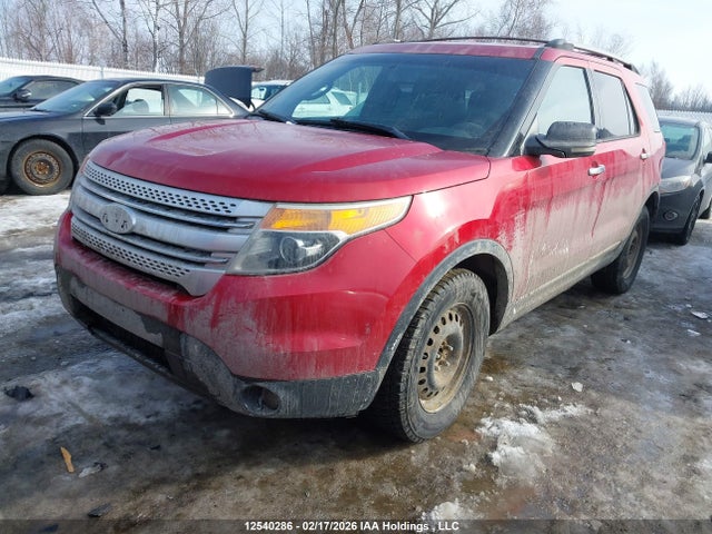 2012 Ford Explorer Xlt მანქანა იყიდება აუქციონზე, vin: 1FMHK8D89CGA26289, აუქციონის ნომერი: 12540286